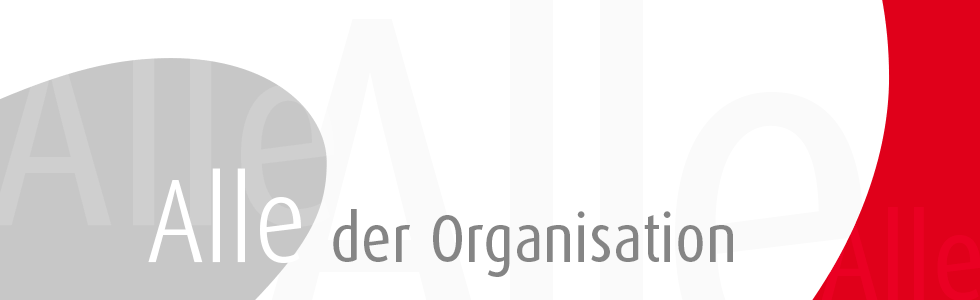 Alle der Organisation